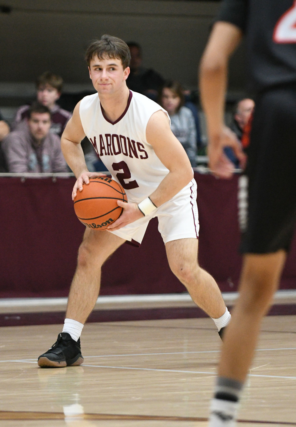 Prep Boys' Basketball: United Township at Moline